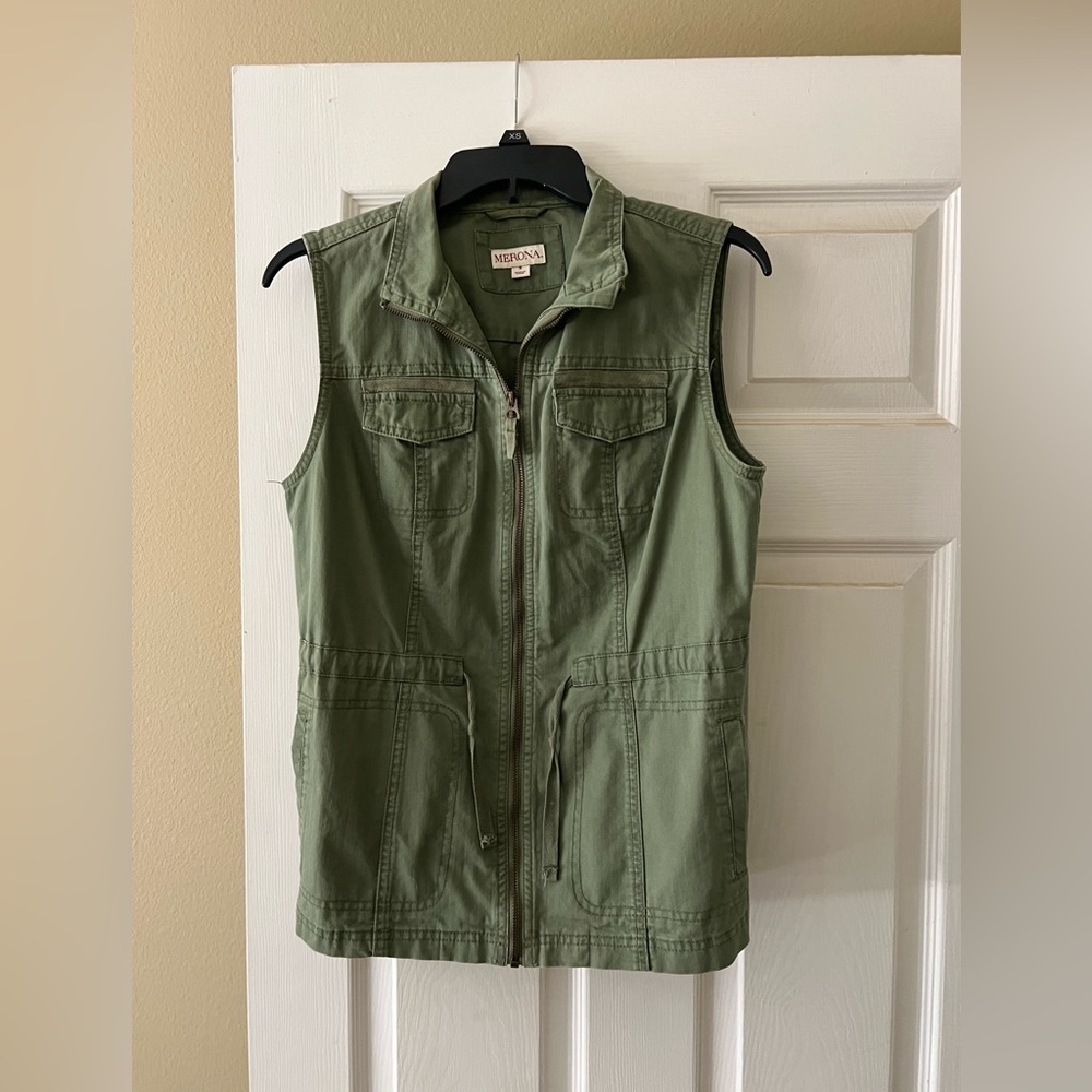 Merona Sleeveless Vest